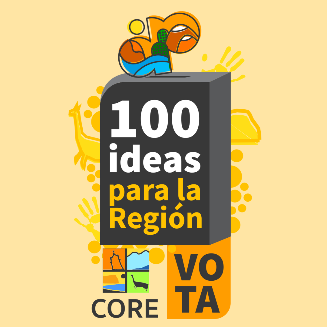 100 ideas para la región